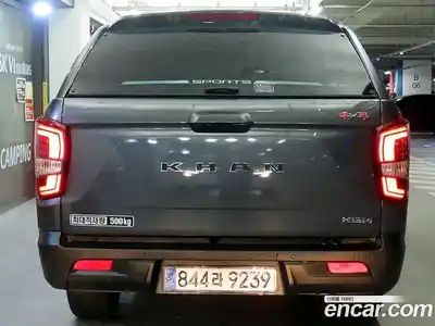 SsangYong Rexton 2024 2.2 Автомат в Москве № 68804, миниатюра 5