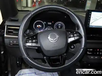 SsangYong Rexton 2024 2.2 Автомат в Москве № 68804, миниатюра 8