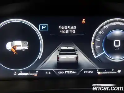 SsangYong Rexton 2024 2.2 Автомат в Москве № 68804, миниатюра 9