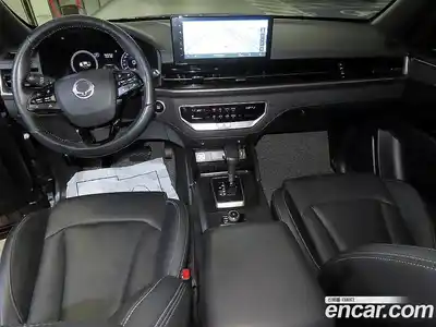 SsangYong Rexton 2024 2.2 Автомат в Москве № 68804, миниатюра 10