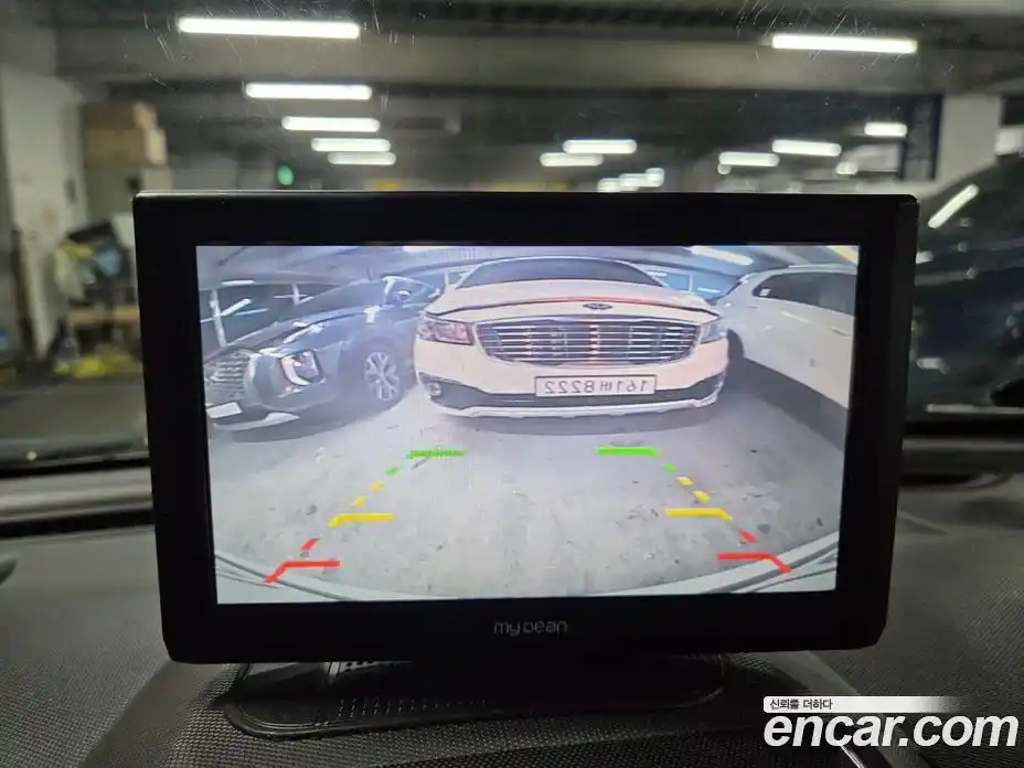 Chevrolet Spark 2014 1.0 Автомат в Москве № 77368, фото 12