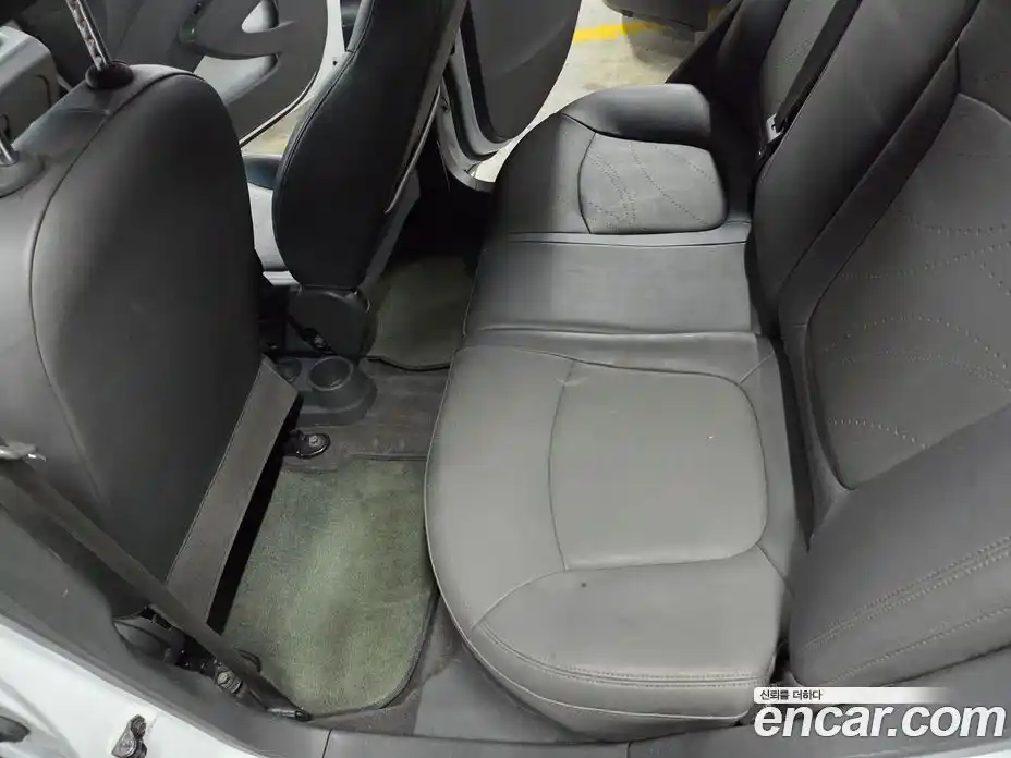 Chevrolet Spark 2014 1.0 Автомат в Москве № 77368, фото 14