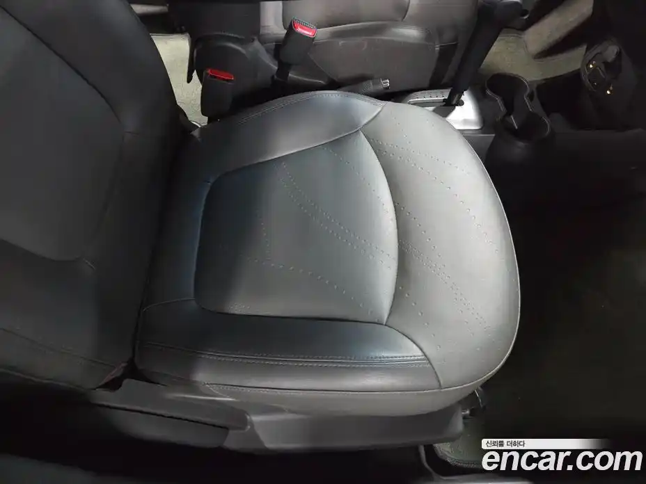 Chevrolet Spark 2014 1.0 Автомат в Москве № 77368, фото 17