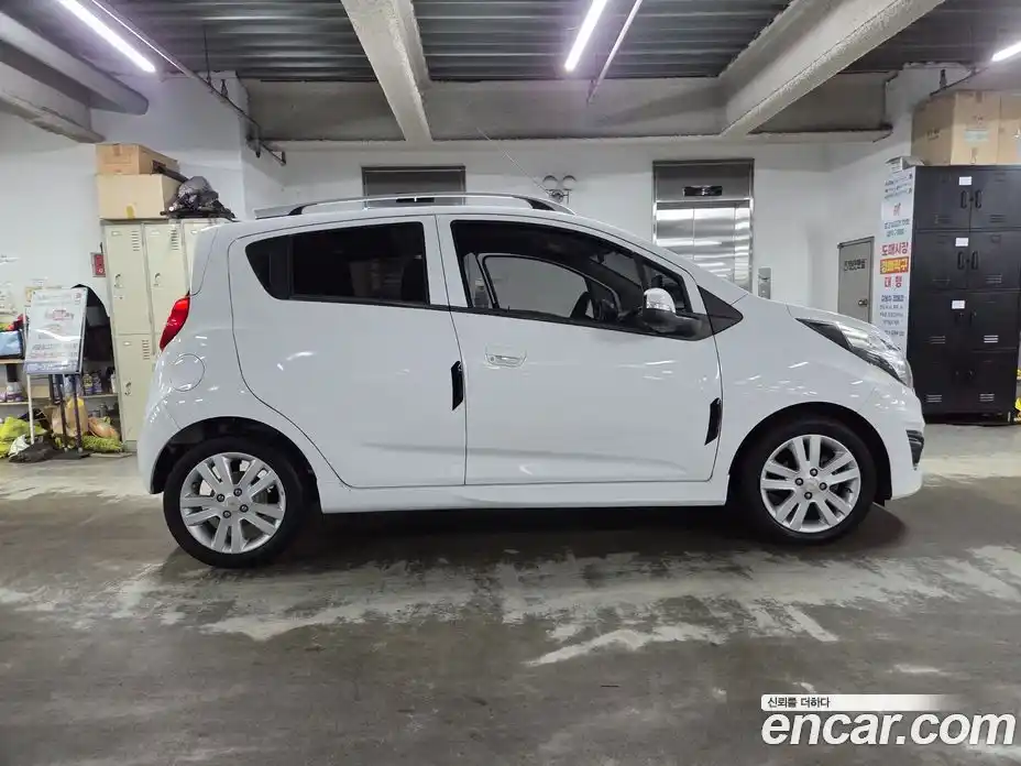 Chevrolet Spark 2014 1.0 Автомат в Москве № 77368, фото 19