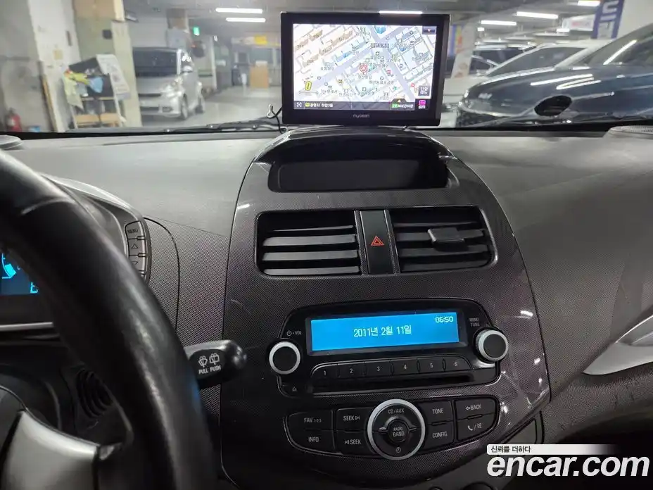 Chevrolet Spark 2014 1.0 Автомат в Москве № 77368, фото 7