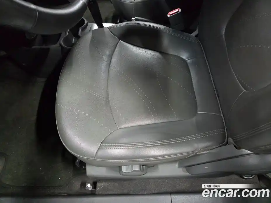 Chevrolet Spark 2014 1.0 Автомат в Москве № 77368, фото 10