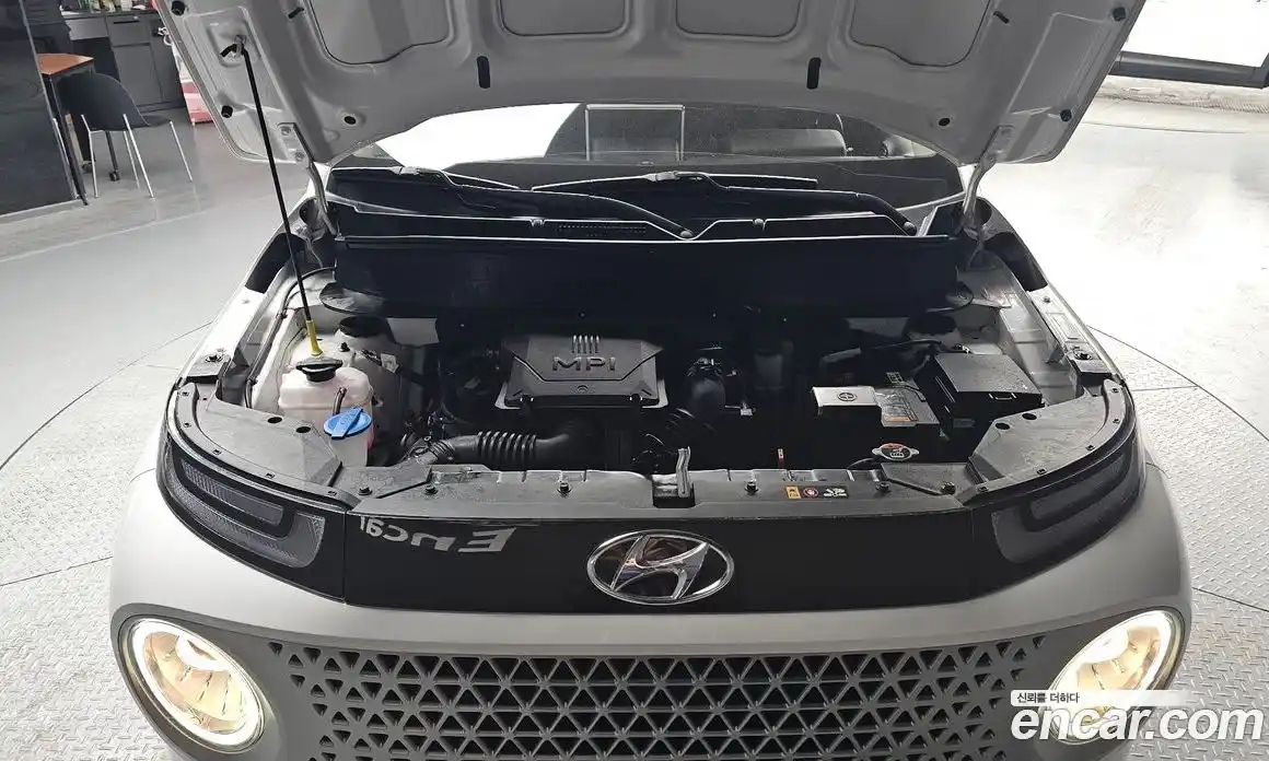 Hyundai Casper 2024 1.0 Автомат в Москве № 8329, фото 12