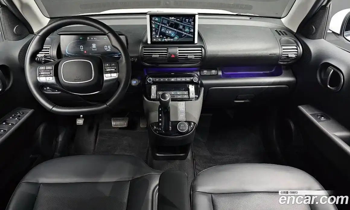 Hyundai Casper 2024 1.0 Автомат в Москве № 8329, фото 13