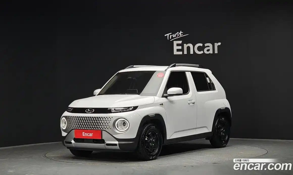 Hyundai Casper 2024 1.0 Автомат в Москве № 8329, фото 14