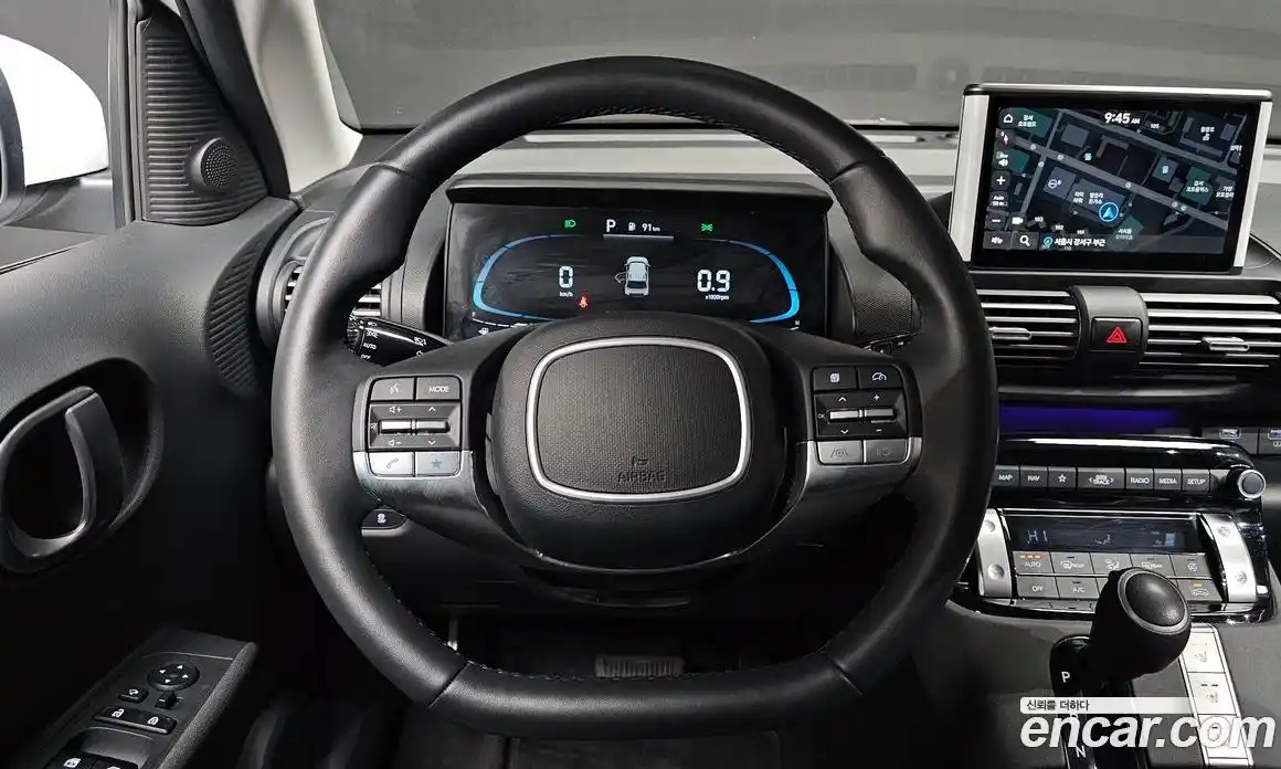 Hyundai Casper 2024 1.0 Автомат в Москве № 8329, фото 15