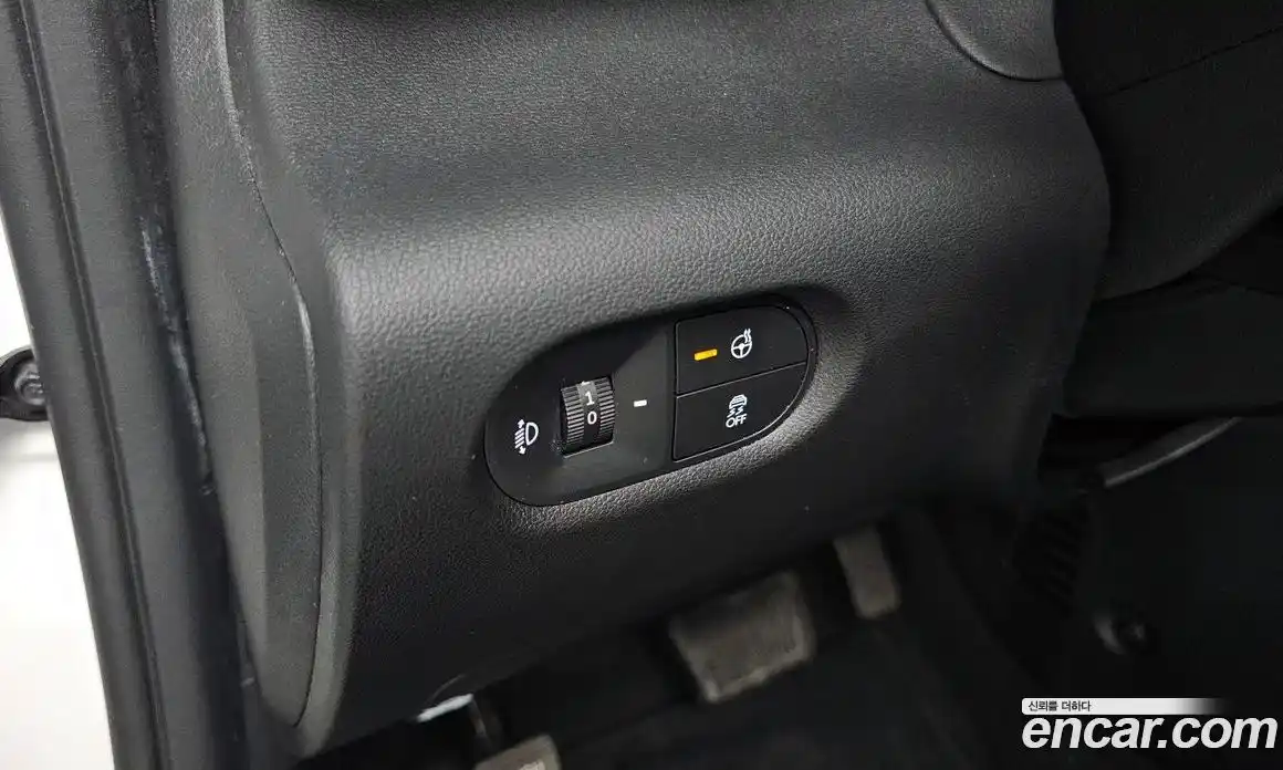 Hyundai Casper 2024 1.0 Автомат в Москве № 8329, фото 16