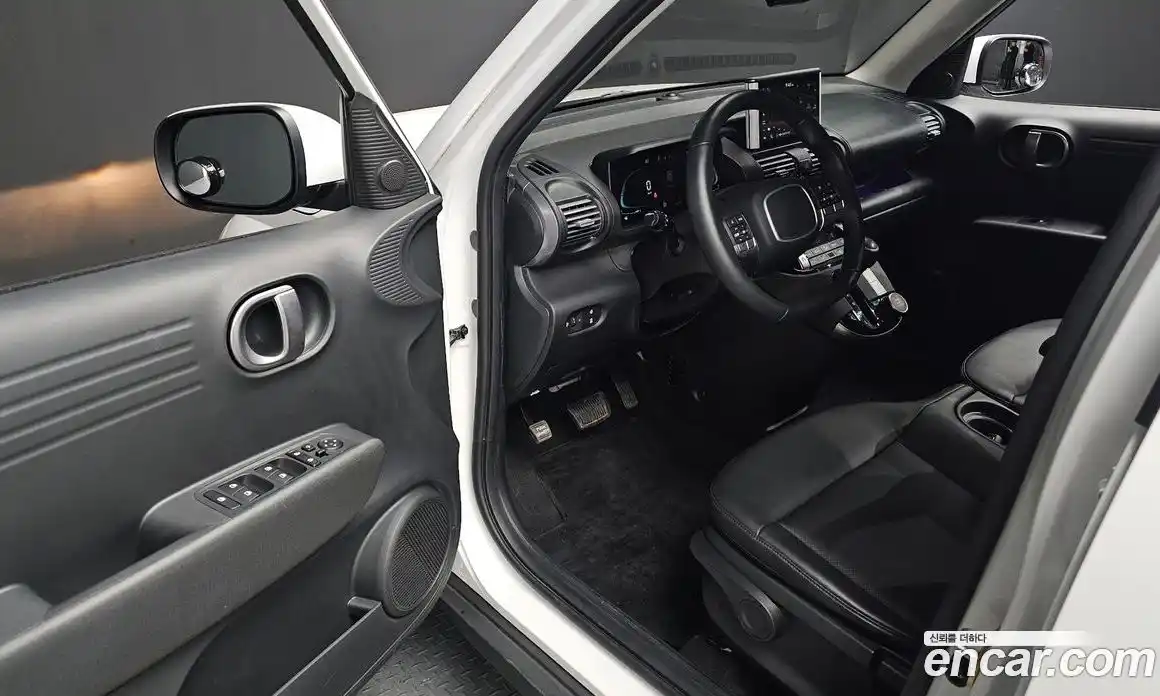 Hyundai Casper 2024 1.0 Автомат в Москве № 8329, фото 17