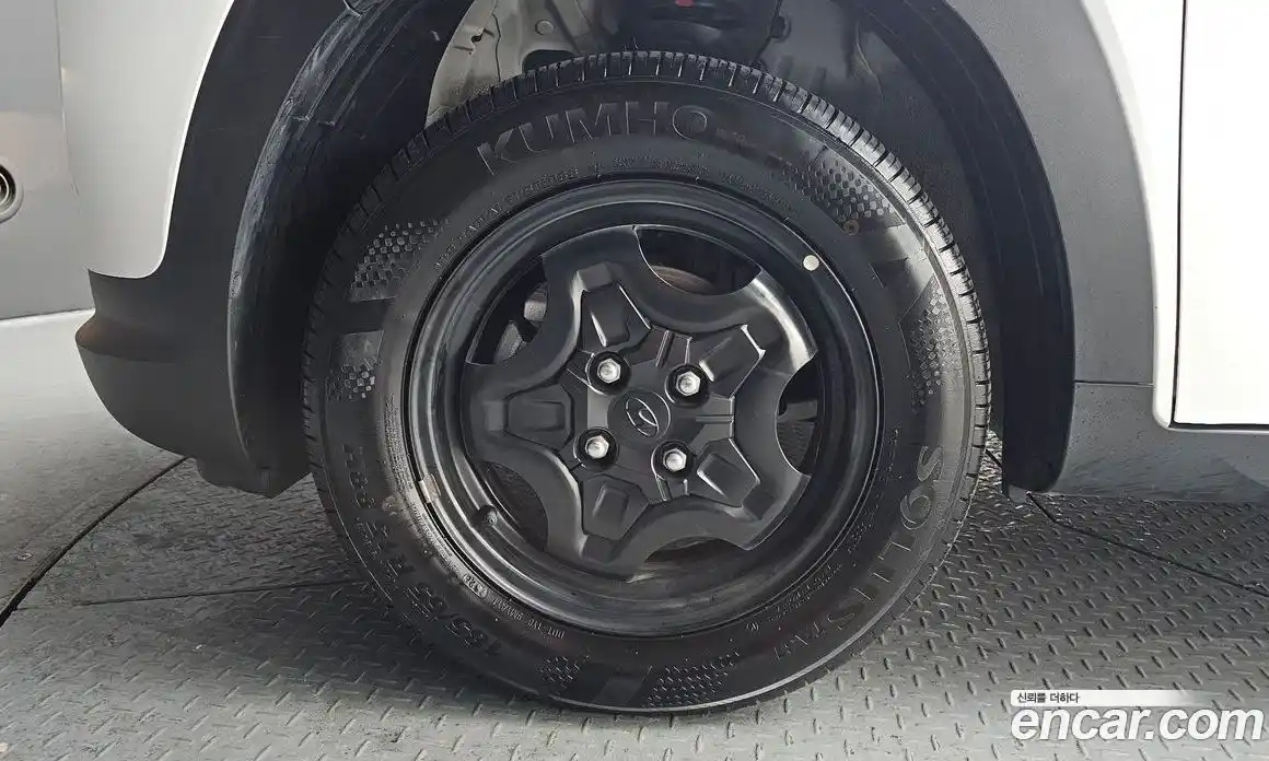 Hyundai Casper 2024 1.0 Автомат в Москве № 8329, фото 3