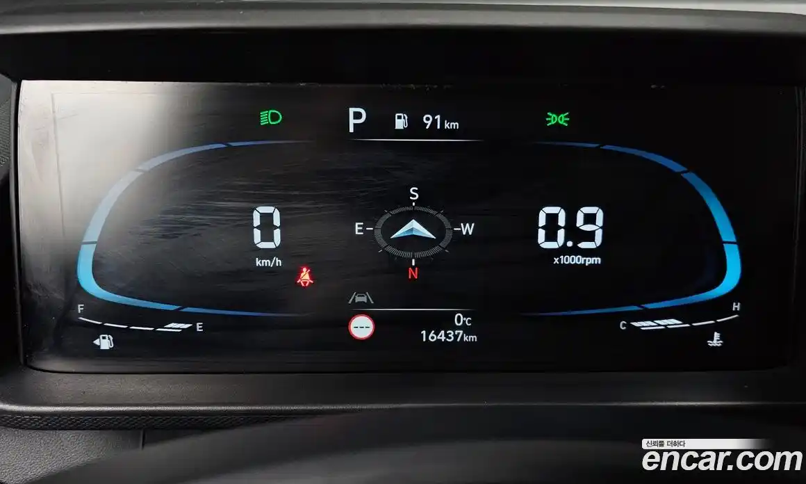 Hyundai Casper 2024 1.0 Автомат в Москве № 8329, фото 4