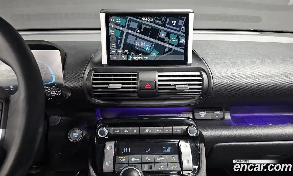 Hyundai Casper 2024 1.0 Автомат в Москве № 8329, фото 5