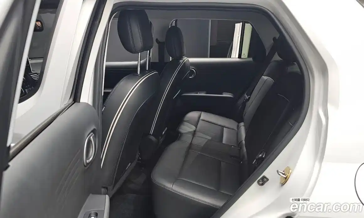 Hyundai Casper 2024 1.0 Автомат в Москве № 8329, фото 6