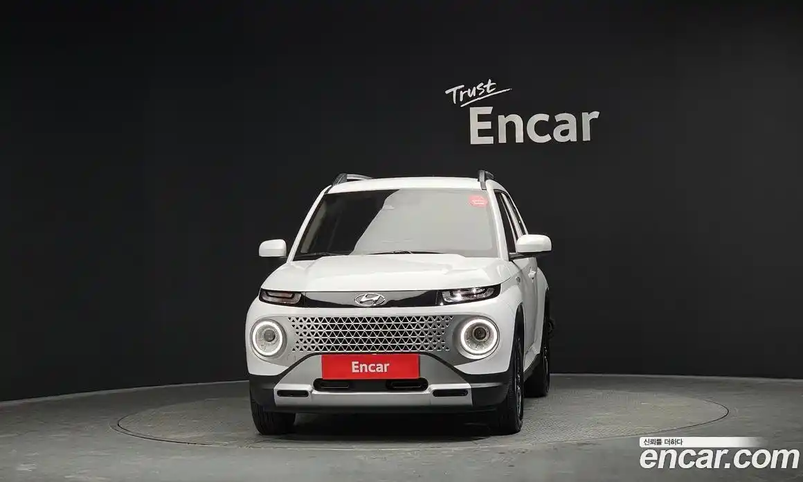 Hyundai Casper 2024 1.0 Автомат в Москве № 8329, фото 7