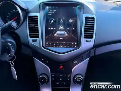 Chevrolet Cruze 2012 1.6 Автомат в Москве № 84213, миниатюра 11