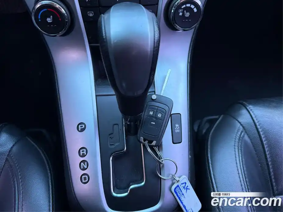 Chevrolet Cruze 2012 1.6 Автомат в Москве № 84213, фото 12