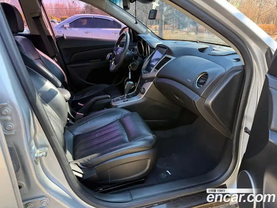 Chevrolet Cruze 2012 1.6 Автомат в Москве № 84213, фото 15