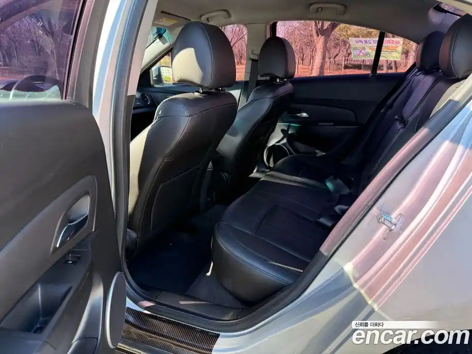 Chevrolet Cruze 2012 1.6 Автомат в Москве № 84213, фото 16