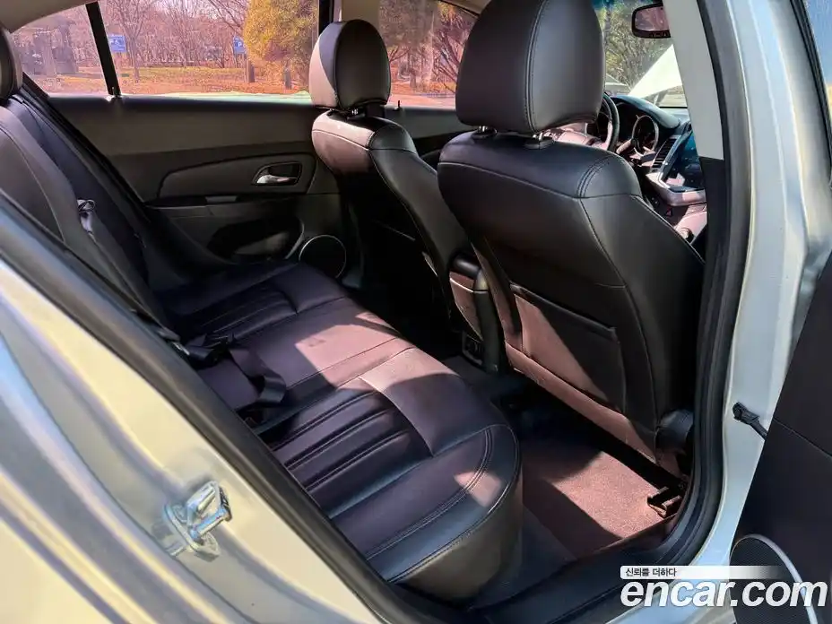 Chevrolet Cruze 2012 1.6 Автомат в Москве № 84213, фото 17