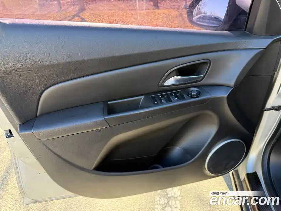 Chevrolet Cruze 2012 1.6 Автомат в Москве № 84213, фото 18