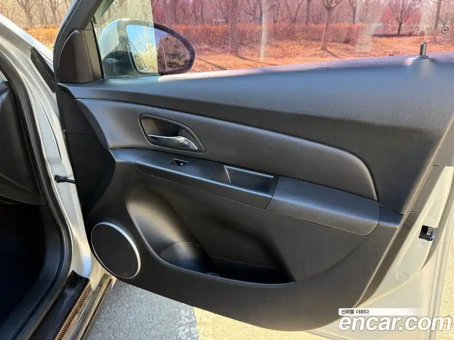 Chevrolet Cruze 2012 1.6 Автомат в Москве № 84213, фото 19