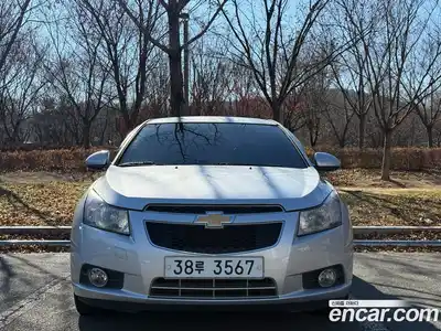 Chevrolet Cruze 2012 1.6 Автомат в Москве № 84213, миниатюра 2