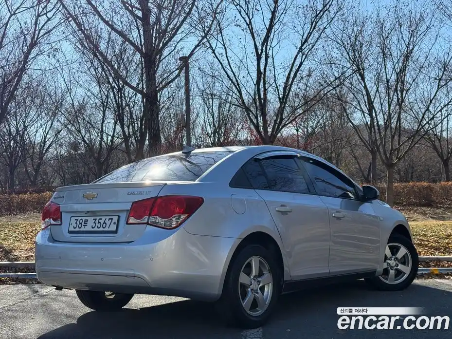 Chevrolet Cruze 2012 1.6 Автомат в Москве № 84213, фото 3