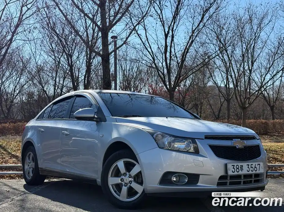 Chevrolet Cruze 2012 1.6 Автомат в Москве № 84213, фото 4