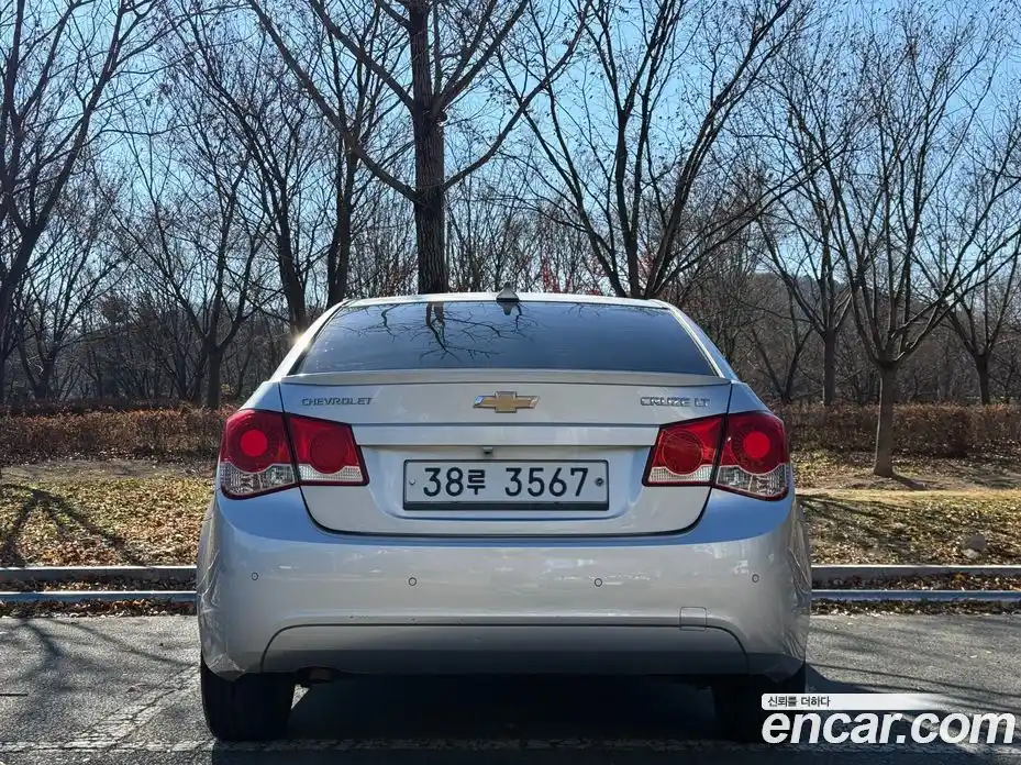 Chevrolet Cruze 2012 1.6 Автомат в Москве № 84213, фото 5