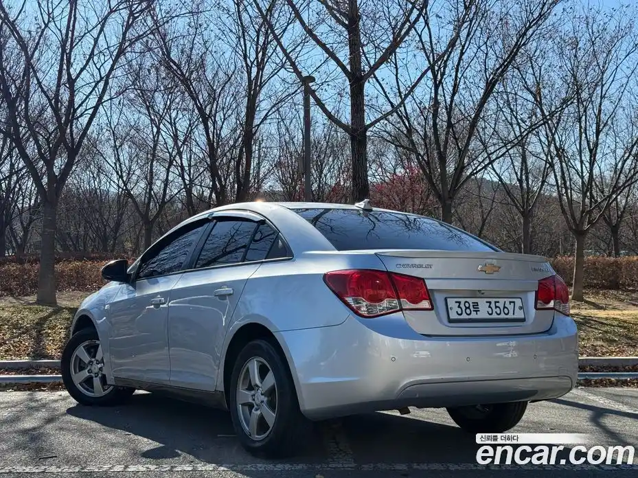 Chevrolet Cruze 2012 1.6 Автомат в Москве № 84213, фото 6