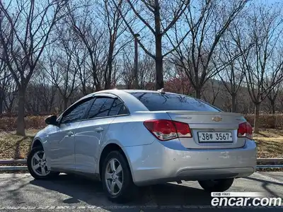 Chevrolet Cruze 2012 1.6 Автомат в Москве № 84213, миниатюра 6