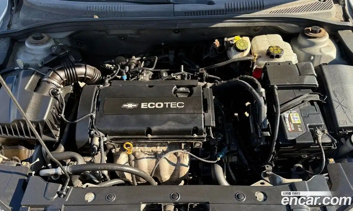 Chevrolet Cruze 2012 1.6 Автомат в Москве № 84213, фото 7