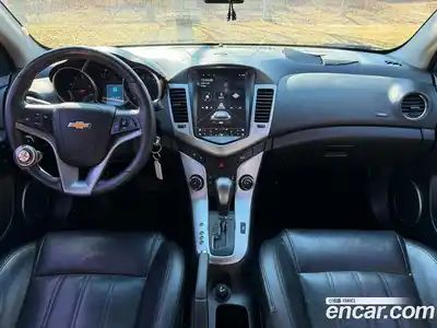 Chevrolet Cruze 2012 1.6 Автомат в Москве № 84213, миниатюра 8