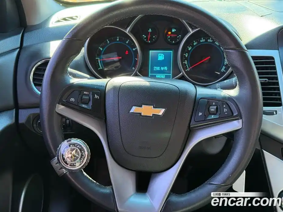 Chevrolet Cruze 2012 1.6 Автомат в Москве № 84213, фото 9