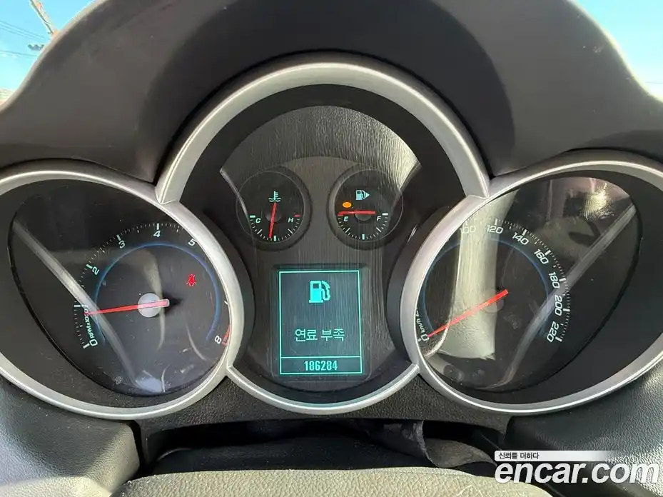 Chevrolet Cruze 2012 1.6 Автомат в Москве № 84213, фото 10