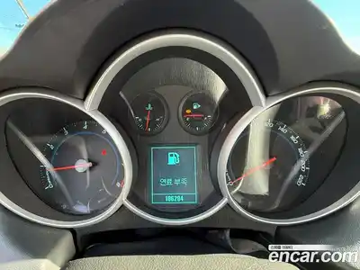 Chevrolet Cruze 2012 1.6 Автомат в Москве № 84213, миниатюра 10