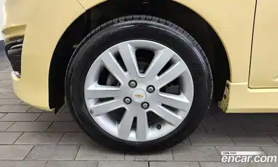 Chevrolet Spark, 2014