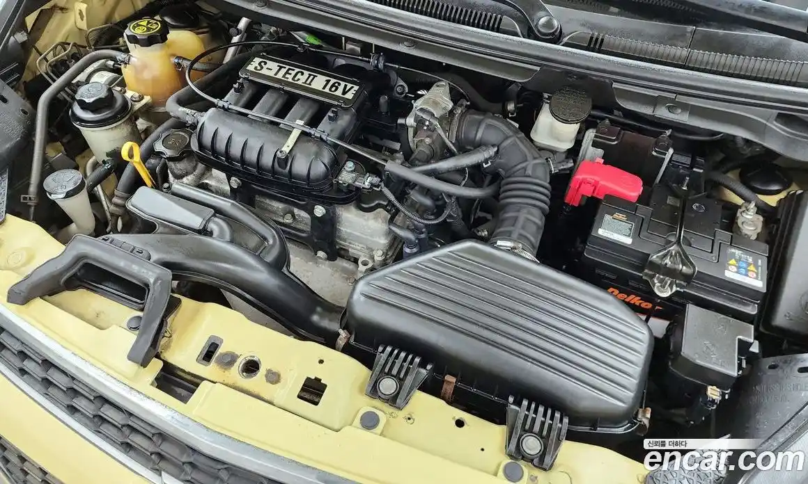 Chevrolet Spark 2014 1.0 Механическая в Москве № 84564, фото 18