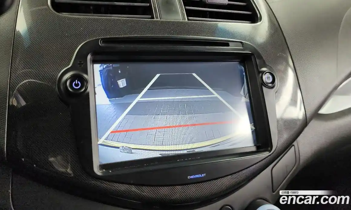 Chevrolet Spark 2014 1.0 Механическая в Москве № 84564, фото 2