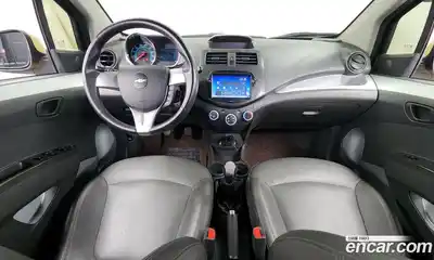 Chevrolet Spark 2014 1.0 Механическая в Москве № 84564, миниатюра 3