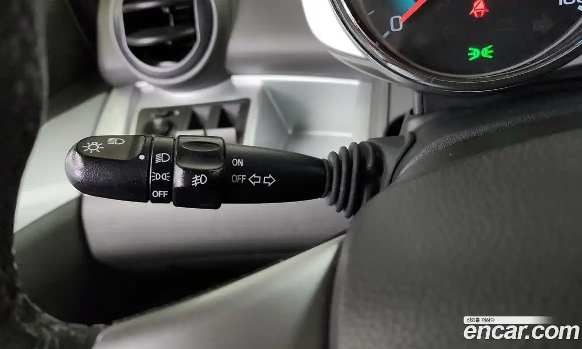 Chevrolet Spark 2014 1.0 Механическая в Москве № 84564, фото 4