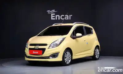 Chevrolet Spark 2014 1.0 Механическая в Москве № 84564, миниатюра 5