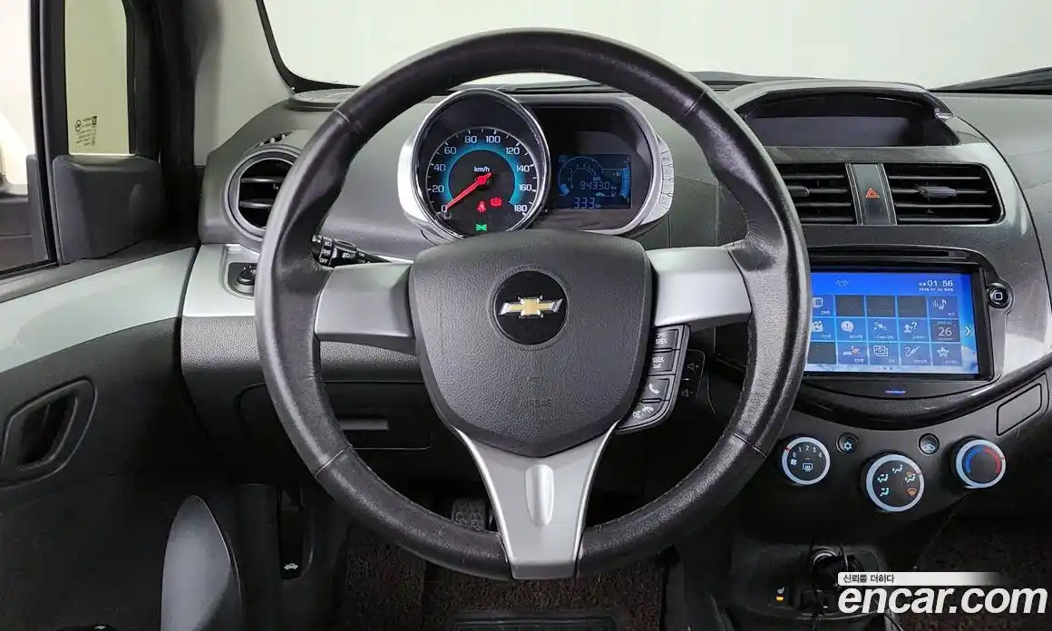 Chevrolet Spark 2014 1.0 Механическая в Москве № 84564, фото 7