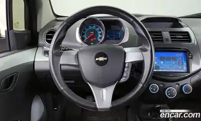 Chevrolet Spark 2014 1.0 Механическая в Москве № 84564, миниатюра 7