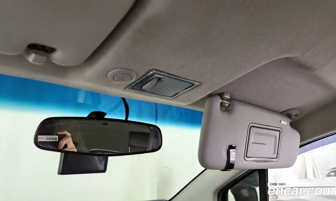 Chevrolet Spark 2014 1.0 Механическая в Москве № 84564, фото 8