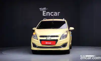 Chevrolet Spark 2014 1.0 Механическая в Москве № 84564, миниатюра 9