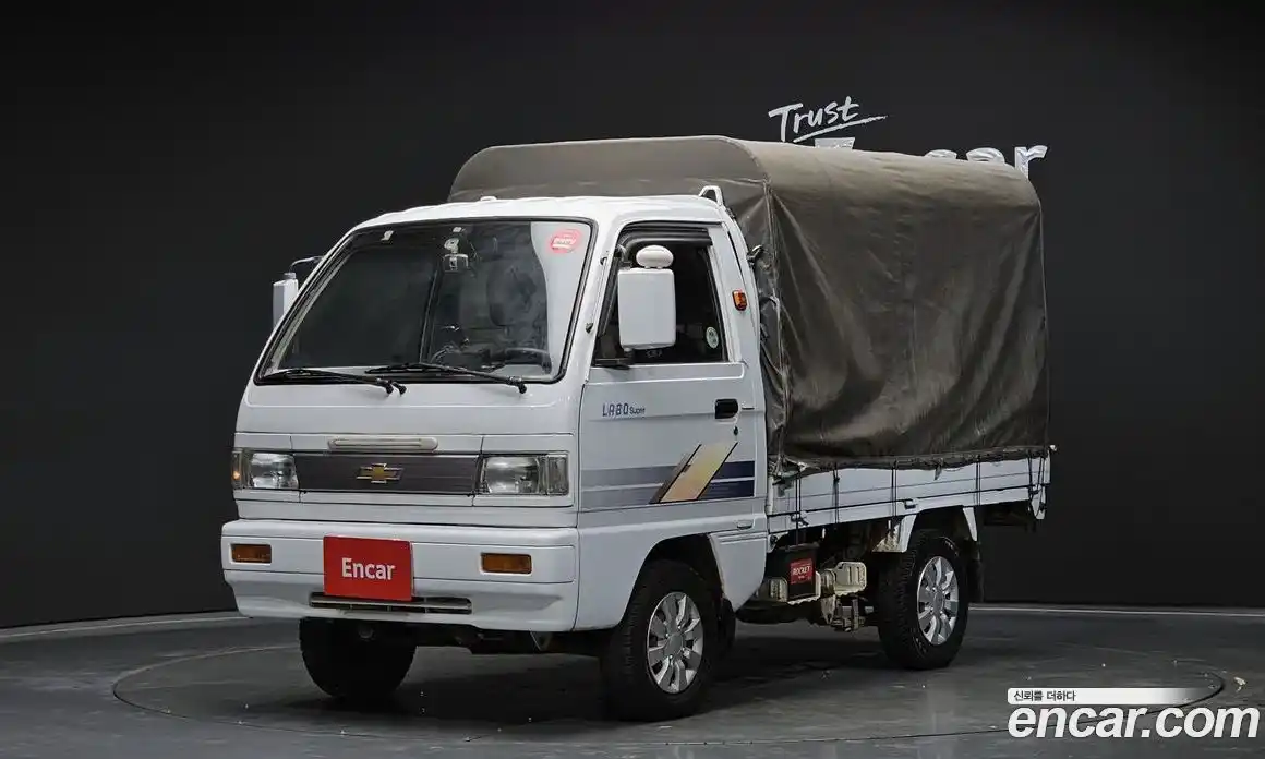 Chevrolet labo 2012 0.8 Механическая в Москве № 84740, фото 13